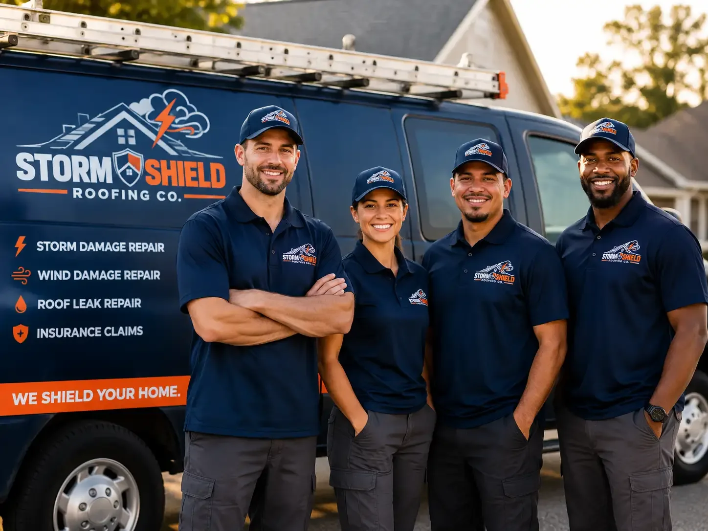 Storm Damage Roof Repair company in Waco, GA
