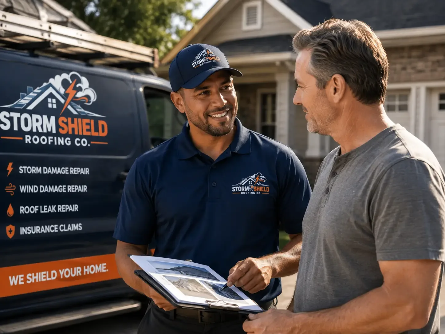 Storm Damage Roof Repair Waco, GA FAQs