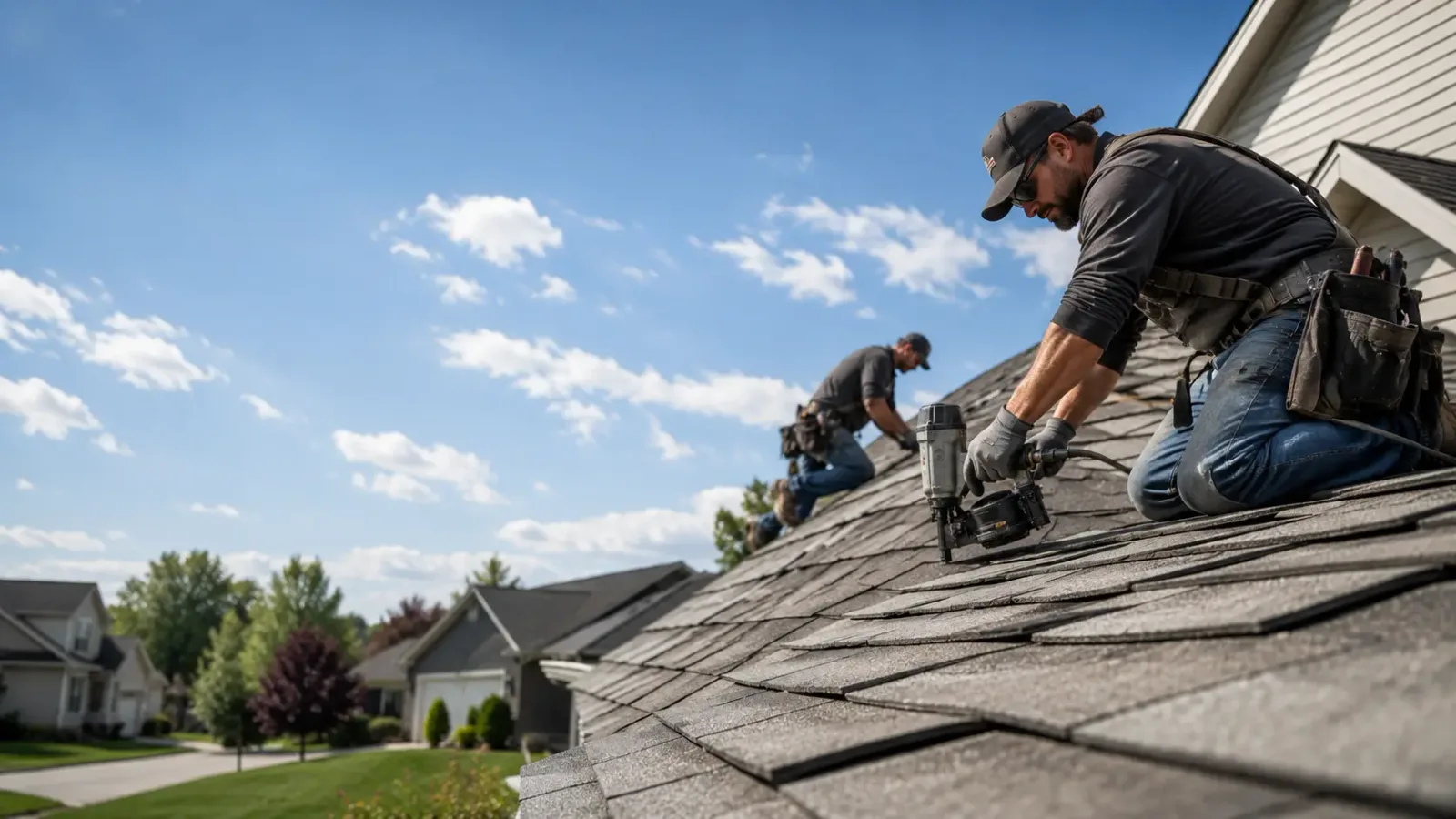 Storm Damage Roof Repair in Waco, GA near me
